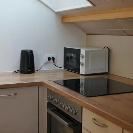 Apartment Iskaadventure-appertment *