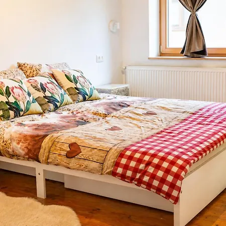 Apartment Iskaadventure-appertment Ig