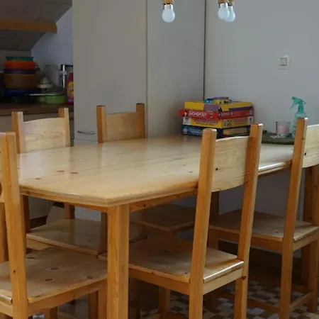 Apartment Iskaadventure-appertment Ig