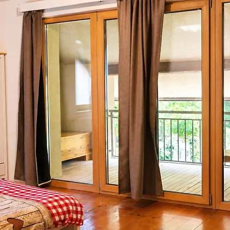 Apartment Iskaadventure-appertment Ig